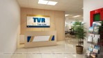 Thiết kế và thi công nội thất văn phòng bất động sản TVR