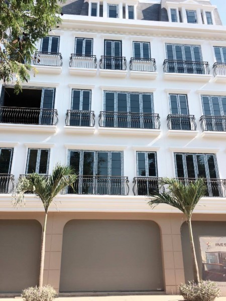 Hoàn thiện trọn gói nhà liền kề 5 tầng tại Thanh Xuân – Hà Nội